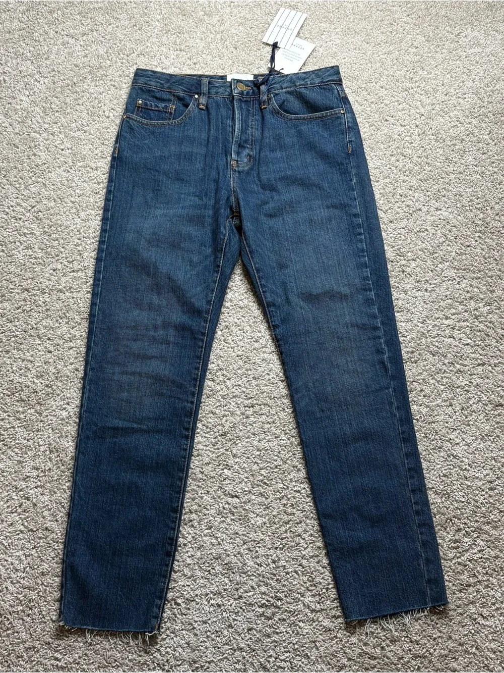 Sezane Denim 1967 Jeans